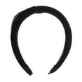 thumbnail image 3 of Unique Bargains 1 Pc Headband Embroidery Teardrop Hair Accessories for Women Black, 3 of 5