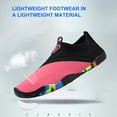 thumbnail image 4 of Beach Aqua Shoes Zapatillas de deporte unisex de secado rápido para deportes acuáticos de senderismo al aire libre, 4 of 7