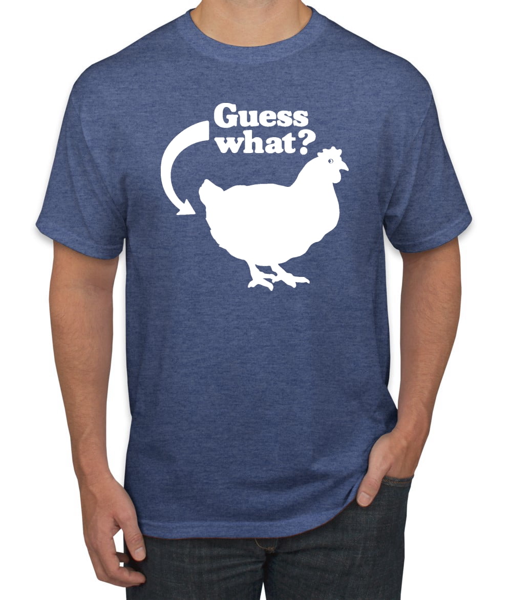 chicken butt shirt