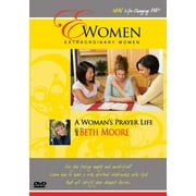 Extraordinary Women-A Woman's Prayer Life