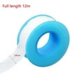 thumbnail image 3 of 2 Roll Plumbing Plumber Fitting Thread Seal Tape Ptfe For Water Pipe Sealing, 3 of 10