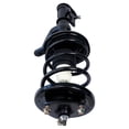 thumbnail image 7 of Detroit Axle - Front Struts for 2001-2005 Honda Civic 01-03 EL Complete 2 Struts w/ Coil Spring 2002 2003 2004 Replacement Quick Install Ready Struts Assembly, 7 of 7
