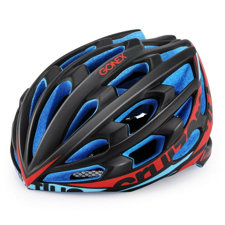Cycling Bike Helmet, Gonex Road Mountain Bike Ultralight Helmet for Mens Womens Safety