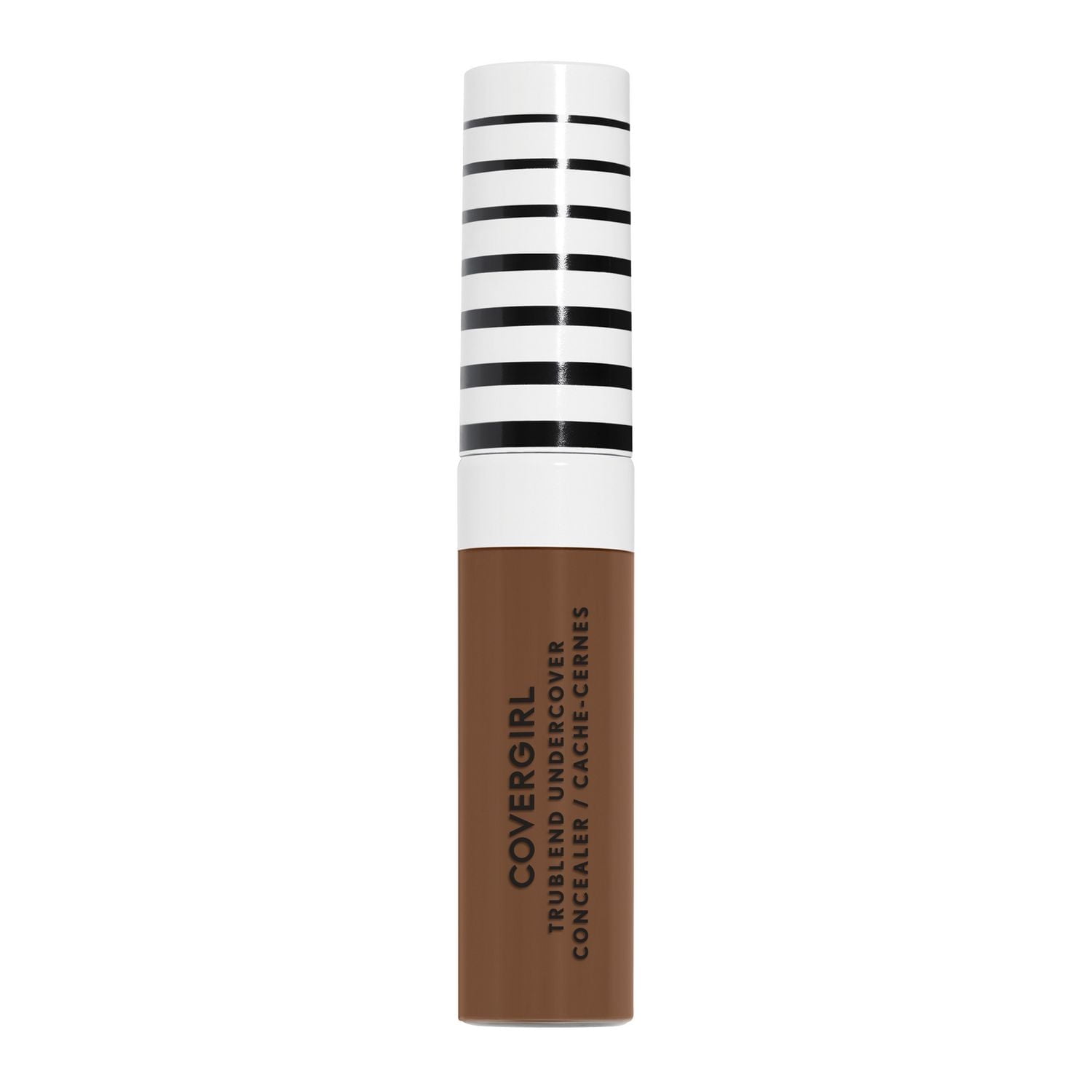COVERGIRL TruBlend Undercover Concealer, full coverage, lasts all day, crease proof, vegan, 100% Cruelty-Free, Shaping Concealer