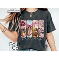 thumbnail image 1 of Football Shirt, Football Mom Shirt, Game Day Shirt, Pink Football - Pepper - S, 1 of 4