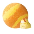 thumbnail image 2 of Ohmyroo Relaxing Bath Soaking Orb 2.3in Multicolor PVC Foaming Spa Accessory Tub Decor, 2 of 6