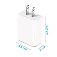 thumbnail image 2 of Cargador de Pared 5V 2A USB, 2 of 5