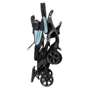Baby Trend Sit N Stand Double Stroller, Desert Blue