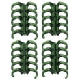 thumbnail image 1 of Binding Rings Hold Binder Plastic Clip 11Mm 5 Hole Binding Ring Porous Punched 5 Holes Segmented Design Combs Spines, 1 of 7