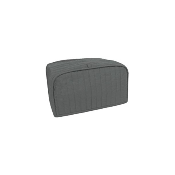 ritz polyester / cotton quilted toaster oven broiler appliance cover