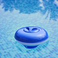 thumbnail image 2 of Le permite disfrutar de las comodidades de la piscina o spa 【Material de buena calidad】Nuestro dispensador de cloro de piscina está hecho de material ABS de alta calidad y está doblemente re, 2 of 5