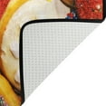 thumbnail image 5 of Dreamtimes Colorful Donuts Non-Slip Area Rug 36"x24", Valentines Cookies Floor Carpet Comfort Floor Mats Decor for Indoor Front Porch,Living Room, Bedroom,Kitchen, 5 of 5