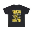 thumbnail image 2 of Cypher Sage Truth Be Told Thunder Men's Retro Sneaker Shirt, 2 of 13