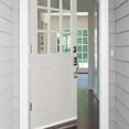 thumbnail image 3 of Glidden One Coat Exterior Paint and Primer, Elusion / Gray, 5 Gallons, Satin, 3 of 7