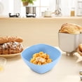 thumbnail image 1 of DPTALR Plastic Bowls Household Rice Bowls Dining Tables Small Bowls, 1 of 5