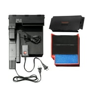 AQUATOP 300 GPH HOC Hang-on Canister Filter w/ 7W UV HC300-UV