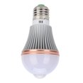 thumbnail image 1 of Luz De Sensor 7W E27, Bombilla De Sensor De Cuerpo, Escalera De Alto Brillo Para El Hogar Fyydes Blanco, 1 of 8