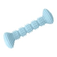 thumbnail image 4 of Juguete masticable para perros, juguete de entrenamiento interactivo para limpieza de juegos en interiores, juguete duradero resistente a mordeduras Azul Salvador Masticar interactivo, 4 of 9