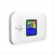 thumbnail image 3 of Enrutador Wifi 4G Módem Portátil Inalámbrico Mini Punto de Acceso para Exteriores 150mbps Bolsillo Mifi Ranura para Tarjeta SIM Repetidor 3000mah, 3 of 5