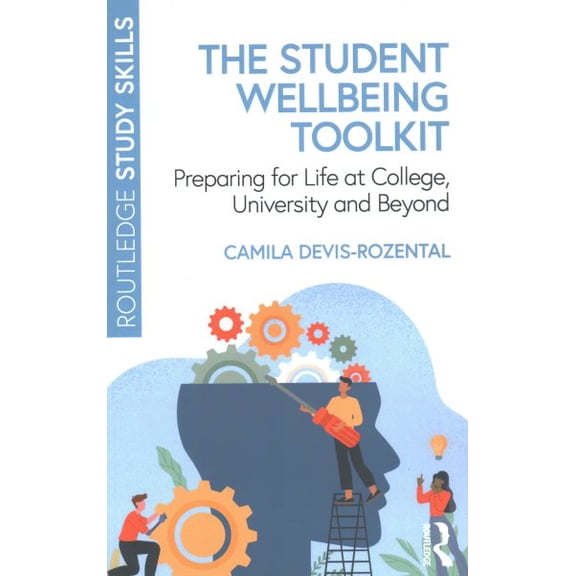 Pre-Owned Routledge Study Skills: The Student Wellbeing Toolkit (Paperback)