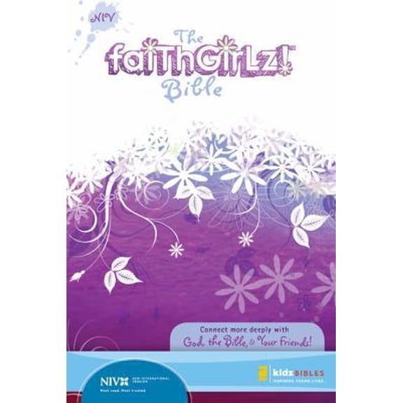 Pre-Owned NIV Faithgirlz! Bible (Hardcover) 0310715814 9780310715818