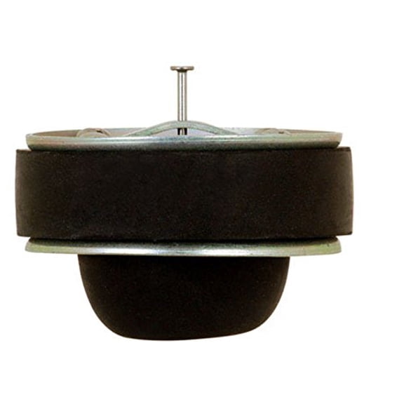 Sioux Chief 803-4PK2 5.52 GPM Rubber Backup Float Valve 4 O.D. x 4 I.D. in.