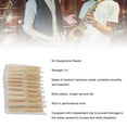 thumbnail image 4 of Eb 10 Pcs Eb Saxophone Reeds Strength 3.0 Medium Hardness Sax Reeds with Individual Clip, 4 of 7