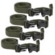 thumbnail image 4 of Correa fija para equipaje correa fija para maleta de 135 cm correa para equipaje para almohadilla de picnic tienda de campaña al aire libre saco de dormir bolsa impermeable ANGGREK Otros, 4 of 8