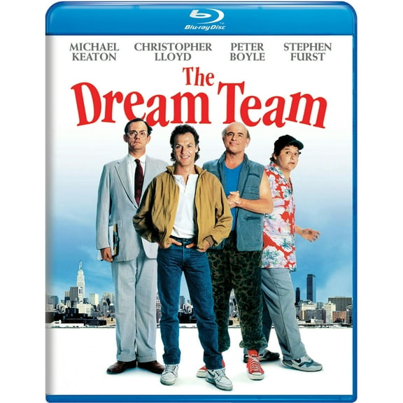 The Dream Team [Blu-ray]