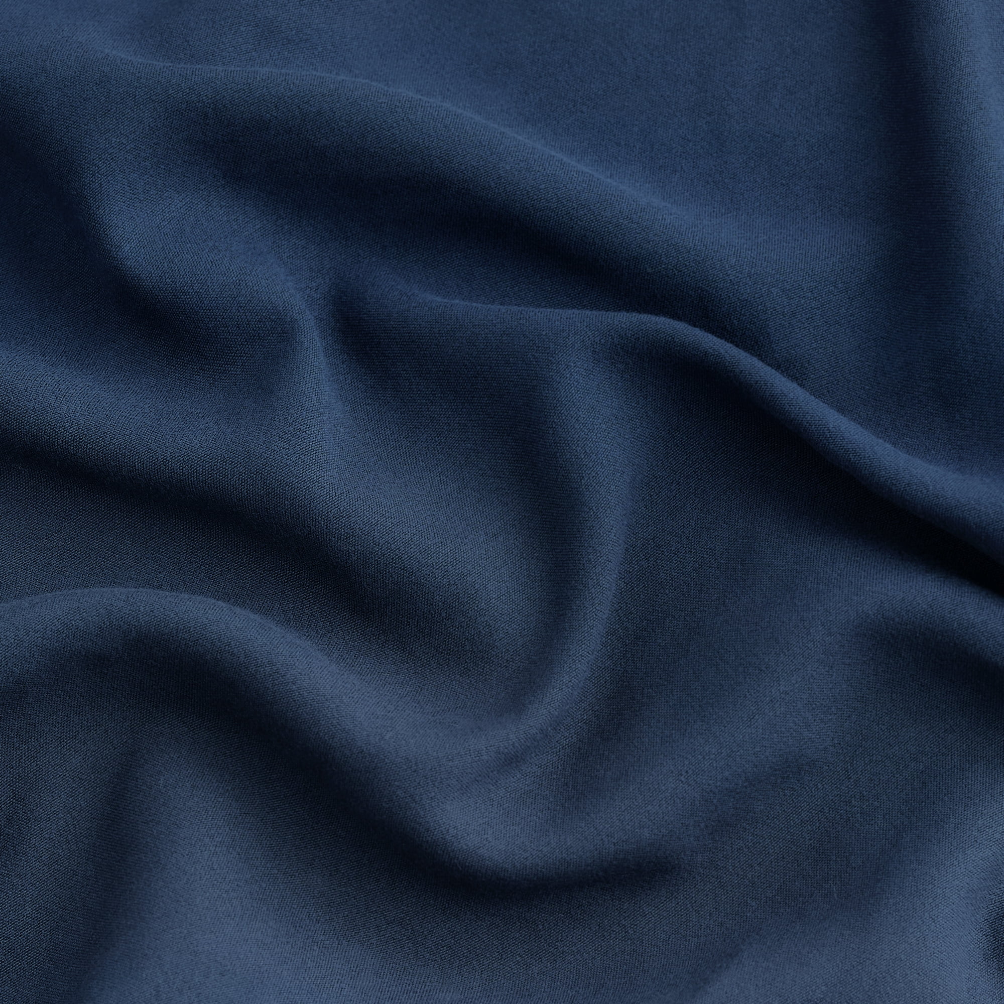Pawz Full Sheet Set, Soft Microfiber Bed Sheets with 2 Pillowcases, Navy Blue, Full Size