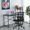 thumbnail image 5 of Imperial Dallas Cowboys Team Office Desk, 5 of 5