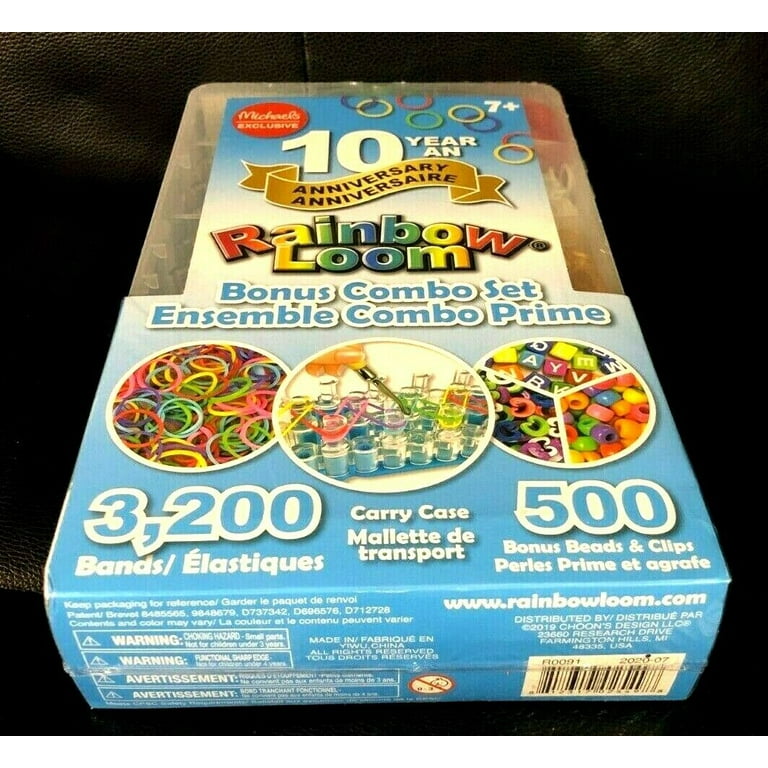 Rainbow Loom® Bonus Combo Set