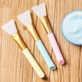 thumbnail image 1 of POINTERTECK DIY Silicone Facial Mud Mask Stirring Brush Skin Care Makeup Applicator Tool, 1 of 10