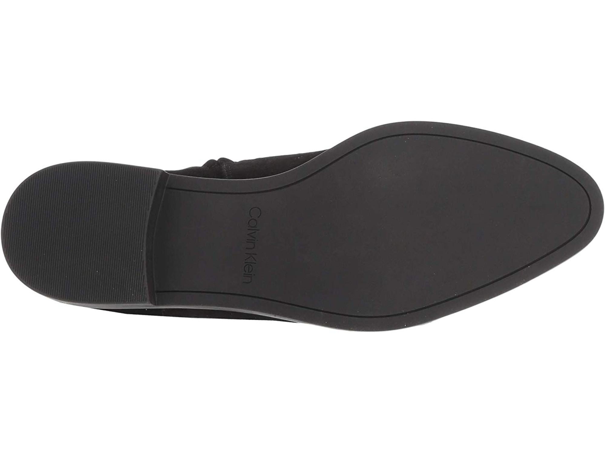 calvin klein francine boot