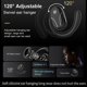 thumbnail image 5 of Translation Headset Multi-language Smart Translation Ultra-long Battery Life- Bluetooth- Real-time Translator Headset ABS, 5 of 8