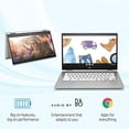 thumbnail image 2 of Laptop HP Intel Celeron N4000 Pantalla Táctil 14'' HD, 2 of 2