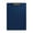 Dark Blue, variant on HomeDM Plastic Clipboards - Clip Boards with Metal Clip, Nursing Clip Boards Standard A4 Letter Size for Teacher Students School Office Supplies