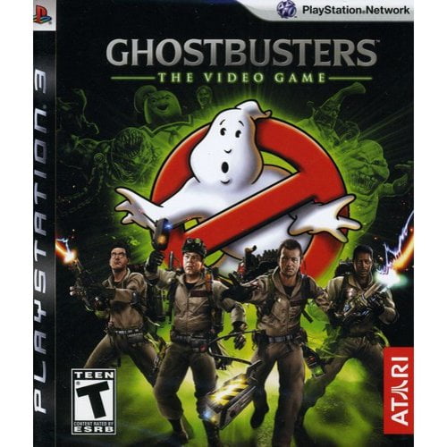 Ghostbusters The Video Game Playstation 3 Walmart Com