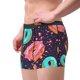 thumbnail image 2 of Fotbe Donuts1 Calzoncillos Tipo Boxer con Bolsa de Soporte Total para Hombre, X-Temp Fresco, Transpirable y de Secado Rápido-XX-Large, 2 of 5