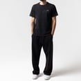 thumbnail image 5 of Castanza Short Sleeve Tee (Black Vintage Wash), 5 of 6