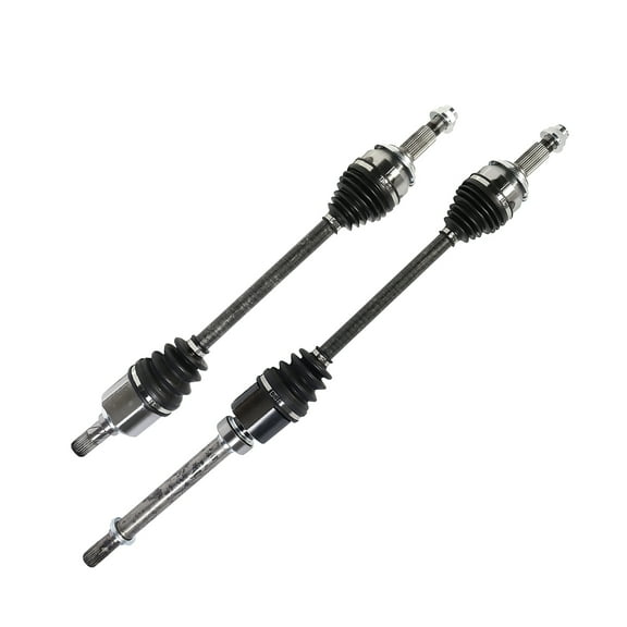 Junqi Front Pair CV Axle Assembly for 2020-2024 Nissan Sentra FWD