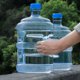 thumbnail image 3 of Cubo de agua purificada de PC con asa resistente al calor, 3 l, de plástico, para el hogar y la oficina (azul), 3 of 5