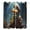 chudan-1, variant on Q-version Funny Little Yellow Duck Blackout Curtains for Bedroom Curtains Insulated Room Darkening Window Drapes for Living Room