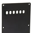 thumbnail image 4 of Guitarra Eléctrica Tremolo Cubierta De De caster Guitarra Estándar Sunnimix Placa posterior de la placa de la espalda de la guitarra 142x90x2mm, 4 of 8