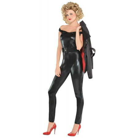 Greaser Girl Sandy Adult Costume - Small