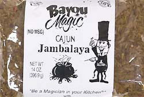 Bayou Magic Products Bayou Magic Jambalaya, 12 oz