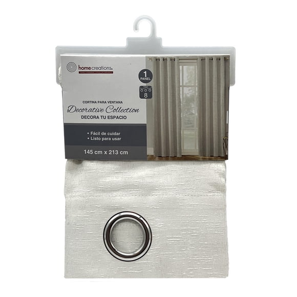Cortina Deco Homecreations Ivory P