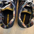thumbnail image 3 of New Balance Mens 574 ML57HMK Navy/Plaid OG Lifestyle Casual Retro Runner, 9US, 3 of 5