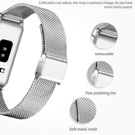 smart bracelet y8