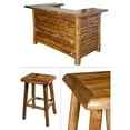 thumbnail image 5 of AFD Adirondack Teak Bar Set of 5 (KIT), 5 of 6
